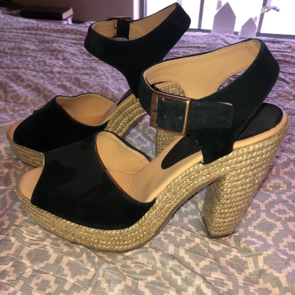 Summer boho heel - Picture 3 of 3